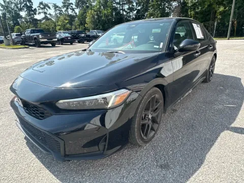 Another view of 2025 Honda Civic Sport for sale in Summerville, SC at Automaxx of the Carolinas