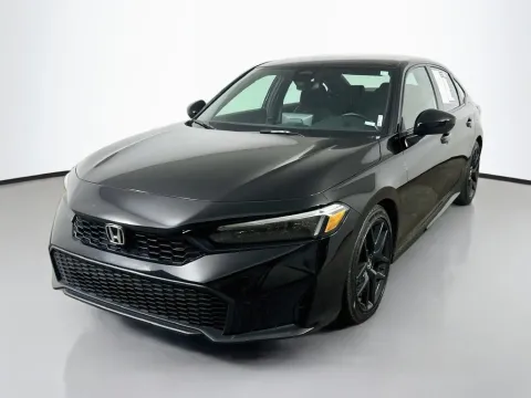 Another view of 2025 Honda Civic Sport for sale in Summerville, SC at Automaxx of the Carolinas
