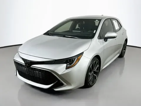 Another view of 2021 Toyota Corolla Hatchback XSE for sale in Summerville, SC at Automaxx of the Carolinas