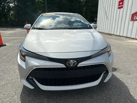 Another view of 2021 Toyota Corolla Hatchback XSE for sale in Summerville, SC at Automaxx of the Carolinas