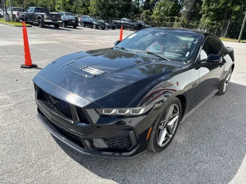 Another view of 2024 Ford Mustang GT for sale in Summerville, SC at Automaxx of the Carolinas