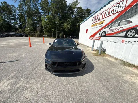 Photos of 2024 Ford Mustang GT for sale in Summerville, SC at Automaxx of the Carolinas