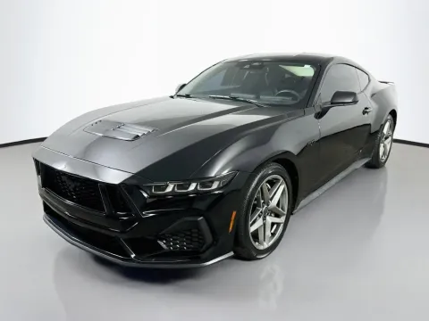 Another view of 2024 Ford Mustang GT for sale in Summerville, SC at Automaxx of the Carolinas
