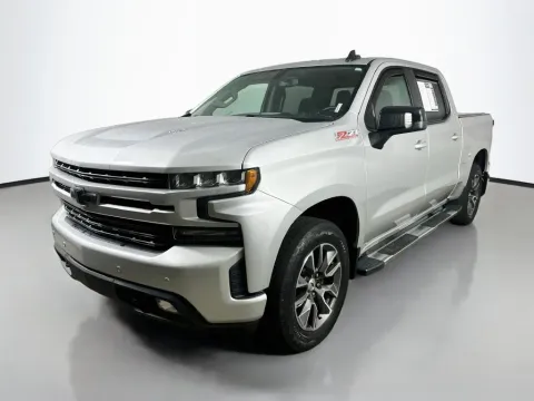 Another view of 2022 Chevrolet Silverado 1500 LTD RST for sale in Summerville, SC at Automaxx of the Carolinas