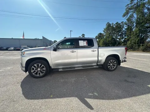 More photos of 2022 Chevrolet Silverado 1500 LTD RST at Automaxx of the Carolinas, SC