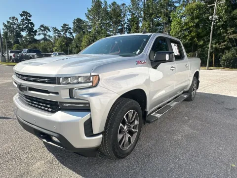 Another view of 2022 Chevrolet Silverado 1500 LTD RST for sale in Summerville, SC at Automaxx of the Carolinas