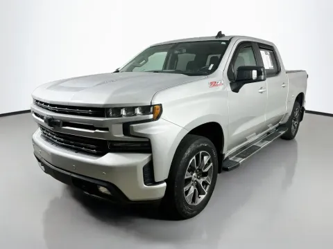 Another view of 2022 Chevrolet Silverado 1500 LTD RST for sale in Summerville, SC at Automaxx of the Carolinas