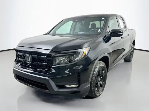 Another view of 2024 Honda Ridgeline Black Edition for sale in Summerville, SC at Automaxx of the Carolinas