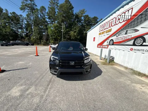 Photos of 2024 Honda Ridgeline Black Edition for sale in Summerville, SC at Automaxx of the Carolinas