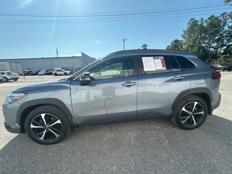 More photos of 2025 Toyota Corolla Cross Hybrid XSE at Automaxx of the Carolinas, SC