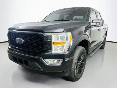 Another view of 2021 Ford F-150 XL for sale in Summerville, SC at Automaxx of the Carolinas
