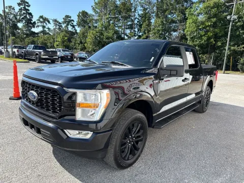 Another view of 2021 Ford F-150 XL for sale in Summerville, SC at Automaxx of the Carolinas