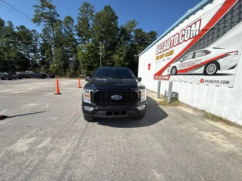 Photos of 2021 Ford F-150 XL for sale in Summerville, SC at Automaxx of the Carolinas