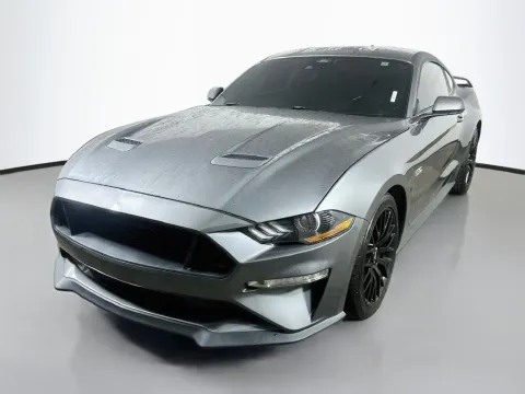 Another view of 2022 Ford Mustang GT Premium for sale in Summerville, SC at Automaxx of the Carolinas