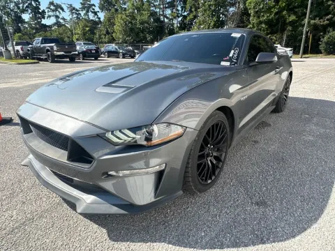 Another view of 2022 Ford Mustang GT Premium for sale in Summerville, SC at Automaxx of the Carolinas