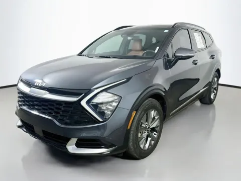 Another view of 2023 Kia Sportage SX for sale in Summerville, SC at Automaxx of the Carolinas