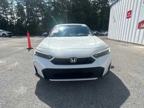 Another view of 2025 Honda Civic Hybrid Sport for sale in Summerville, SC at Automaxx of the Carolinas