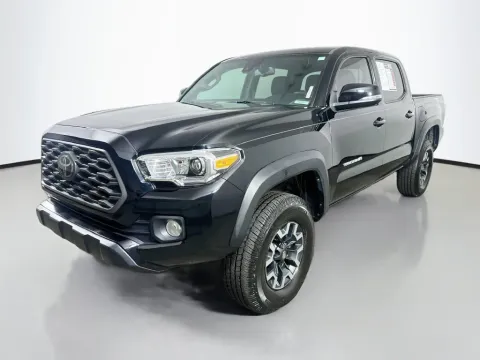 Another view of 2021 Toyota Tacoma TRD Off-Road for sale in Summerville, SC at Automaxx of the Carolinas