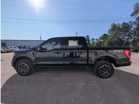 Another view of 2022 Ford F-150 XLT for sale in Summerville, SC at Automaxx of the Carolinas