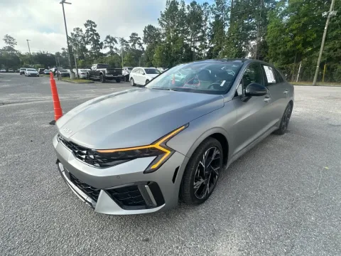 Another view of 2025 Kia K5 GT-Line for sale in Summerville, SC at Automaxx of the Carolinas
