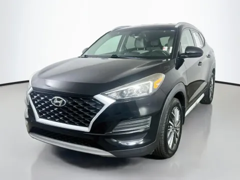 Another view of 2019 Hyundai Tucson SEL for sale in Summerville, SC at Automaxx of the Carolinas