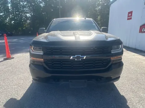 Another view of 2018 Chevrolet Silverado 1500 Custom for sale in Summerville, SC at Automaxx of the Carolinas