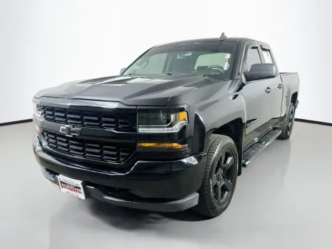 Another view of 2018 Chevrolet Silverado 1500 Custom for sale in Summerville, SC at Automaxx of the Carolinas