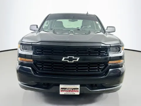 Photos of 2018 Chevrolet Silverado 1500 Custom for sale in Summerville, SC at Automaxx of the Carolinas