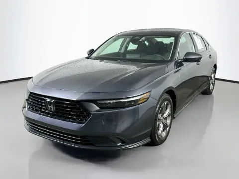 Another view of 2024 Honda Accord EX for sale in Summerville, SC at Automaxx of the Carolinas