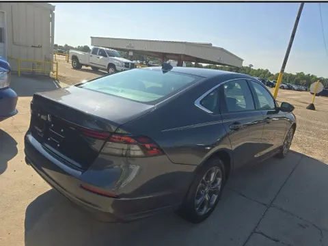 Another view of 2024 Honda Accord EX for sale in Summerville, SC at Automaxx of the Carolinas