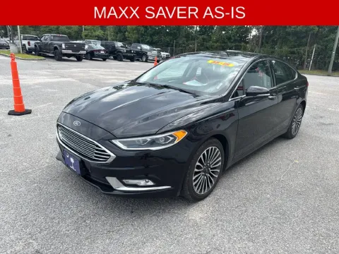 More photos of 2017 Ford Fusion SE at Automaxx of the Carolinas, SC