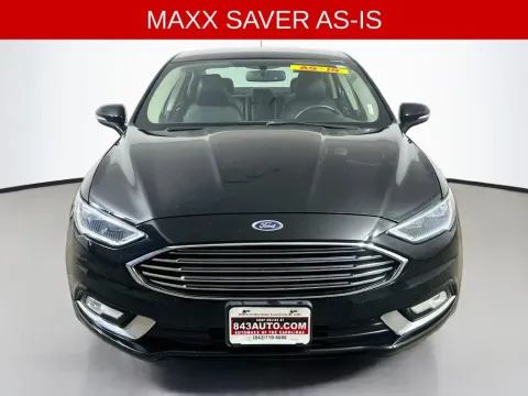 Photos of 2017 Ford Fusion SE for sale in Summerville, SC at Automaxx of the Carolinas