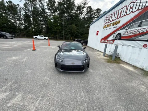 Another view of 2023 Toyota GR86 for sale in Summerville, SC at Automaxx of the Carolinas
