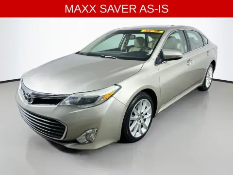 Another view of 2015 Toyota Avalon Limited for sale in Summerville, SC at Automaxx of the Carolinas
