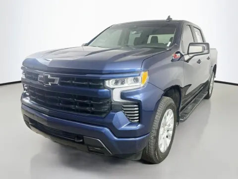 Another view of 2022 Chevrolet Silverado 1500 RST for sale in Summerville, SC at Automaxx of the Carolinas