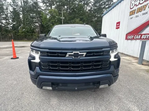Another view of 2022 Chevrolet Silverado 1500 RST for sale in Summerville, SC at Automaxx of the Carolinas
