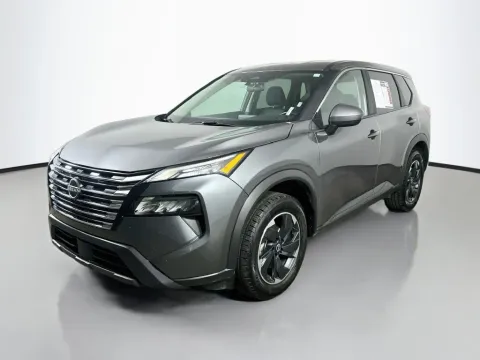 Another view of 2025 Nissan Rogue SV for sale in Summerville, SC at Automaxx of the Carolinas