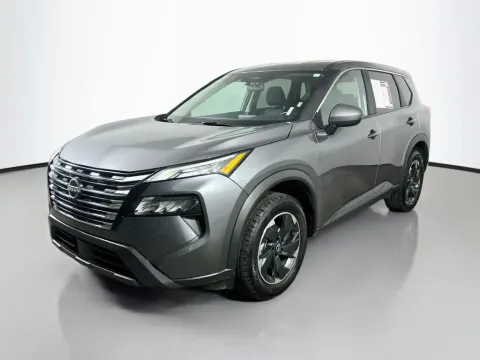 Another view of 2025 Nissan Rogue SV for sale in Summerville, SC at Automaxx of the Carolinas