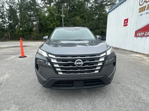 Another view of 2025 Nissan Rogue SV for sale in Summerville, SC at Automaxx of the Carolinas