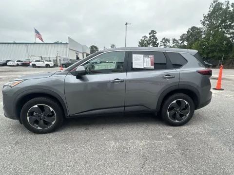 More photos of 2025 Nissan Rogue SV at Automaxx of the Carolinas, SC