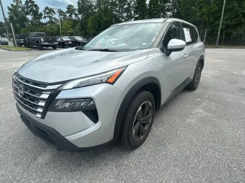 More photos of 2024 Nissan Rogue SV at Automaxx of the Carolinas, SC