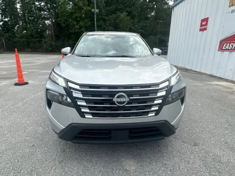 Another view of 2024 Nissan Rogue SV for sale in Summerville, SC at Automaxx of the Carolinas