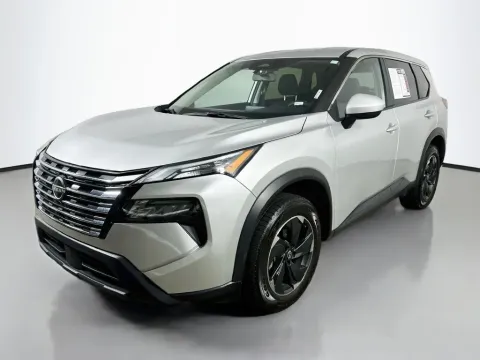 Another view of 2024 Nissan Rogue SV for sale in Summerville, SC at Automaxx of the Carolinas