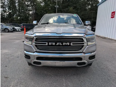 Another view of 2023 Ram 1500 Laramie for sale in Summerville, SC at Automaxx of the Carolinas