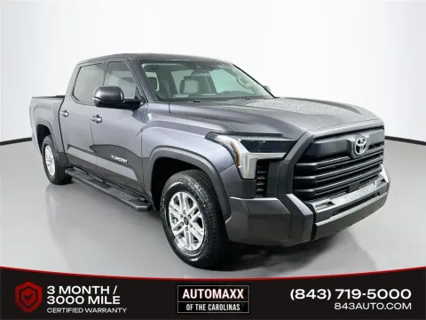 Gray 2023 Toyota Tundra SR5 for sale in Summerville, SC