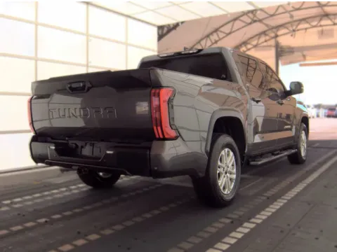 Another view of 2023 Toyota Tundra SR5 for sale in Summerville, SC at Automaxx of the Carolinas
