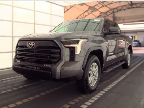 Gray 2023 Toyota Tundra SR5 for sale in Summerville, SC