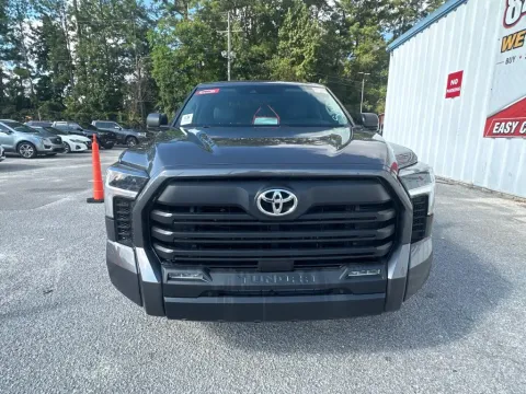 Another view of 2023 Toyota Tundra SR5 for sale in Summerville, SC at Automaxx of the Carolinas