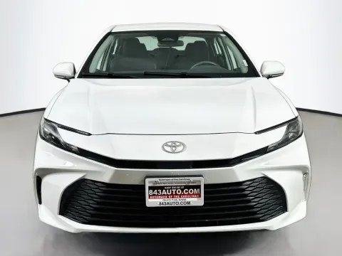 Photos of 2025 Toyota Camry LE for sale in Summerville, SC at Automaxx of the Carolinas