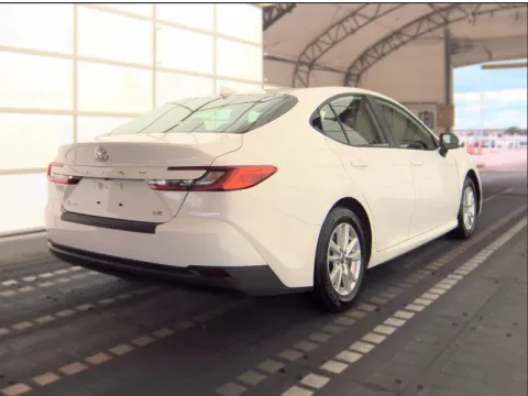 Another view of 2025 Toyota Camry LE for sale in Summerville, SC at Automaxx of the Carolinas